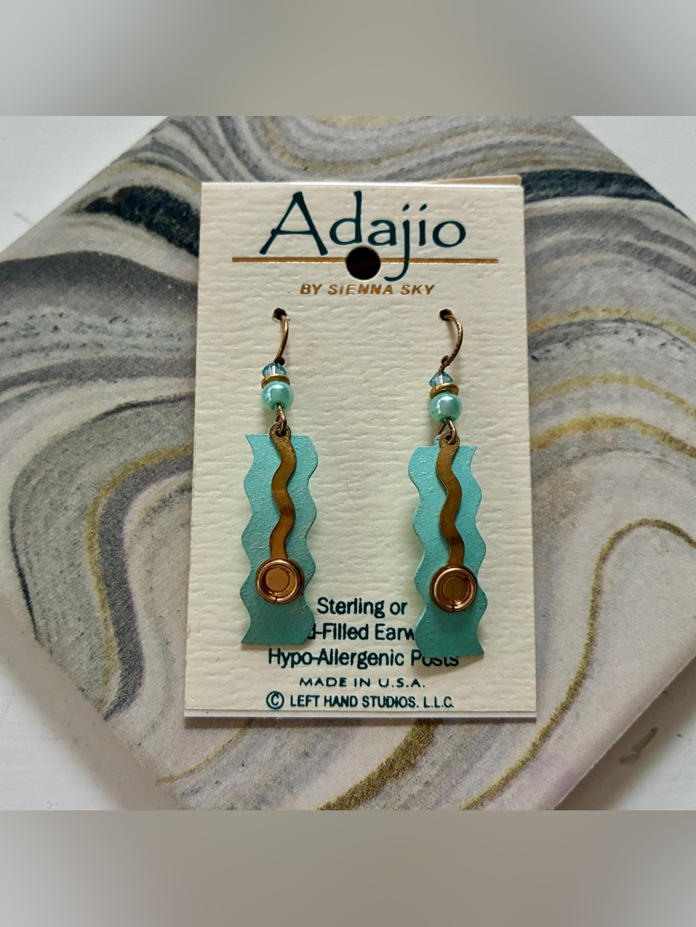 ADAJIO By Sienna Sky Earrings